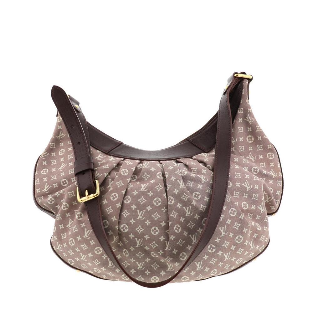 LOUIS VUITTON Idylle Rhapsody Shoulder Bag Messenger Bordeaux Purple